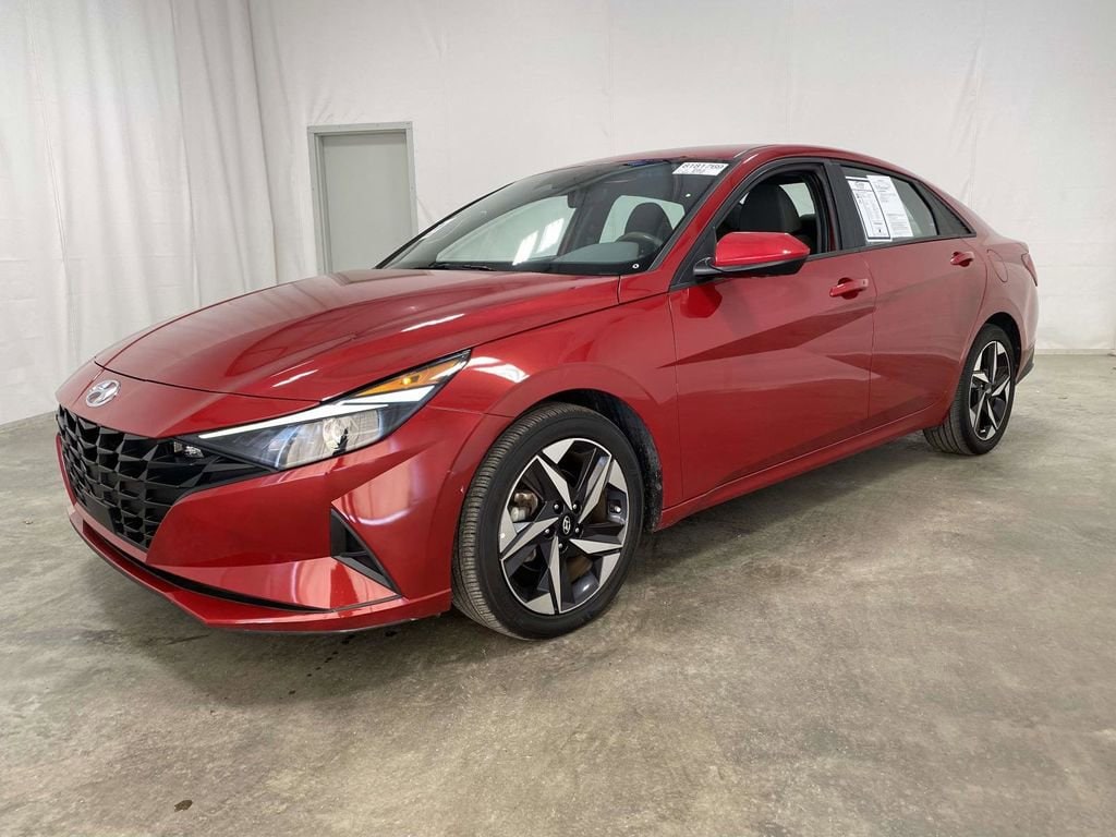 Used 2023 Hyundai Elantra SEL