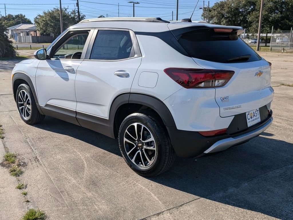 2026 Chevrolet Trailblazer LT - Photo 8
