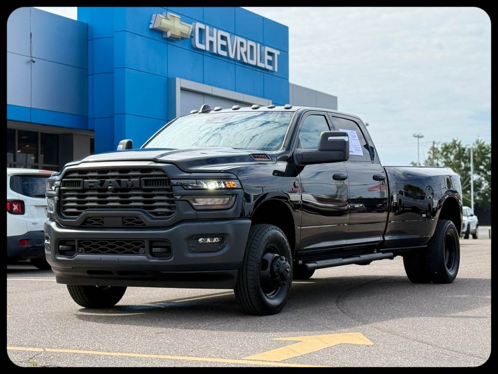 Used 2025 Ram 3500 Tradesman