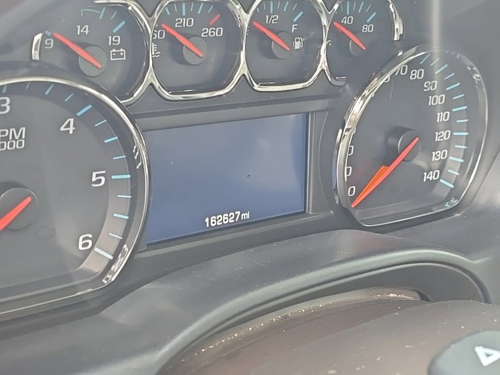 Used 2016 Chevrolet Silverado 1500 LT Truck