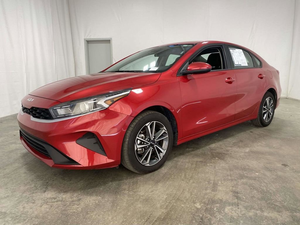 Used 2024 Kia Forte LXS