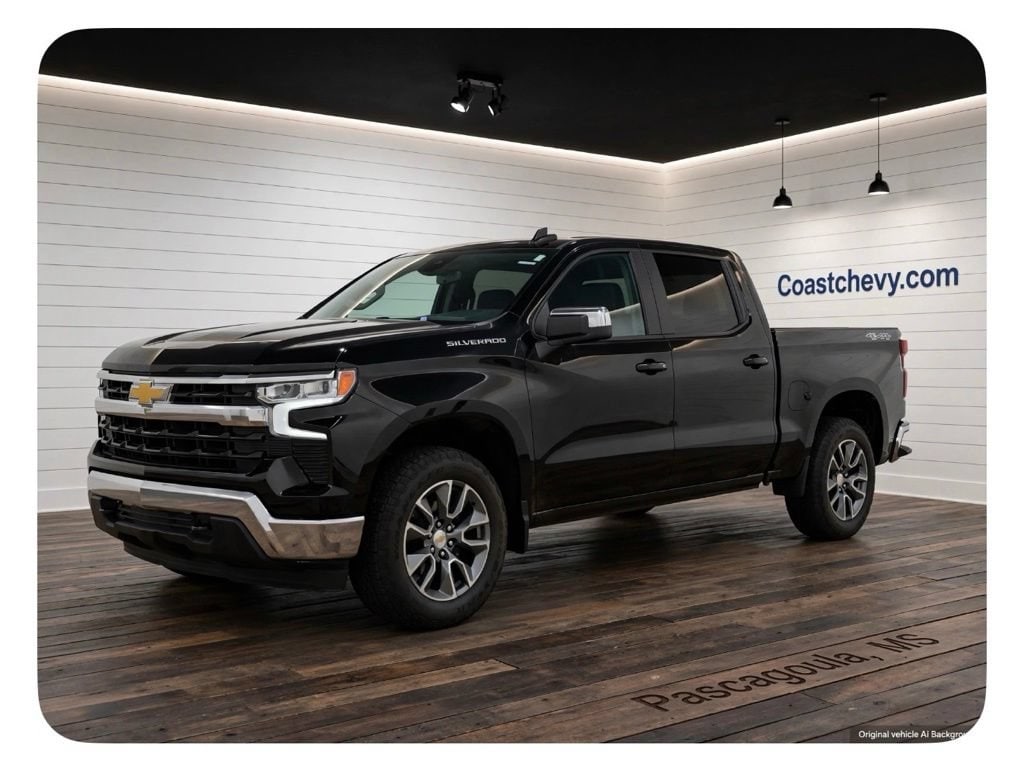 Used 2024 Chevrolet Silverado 1500 LT (2FL) Truck