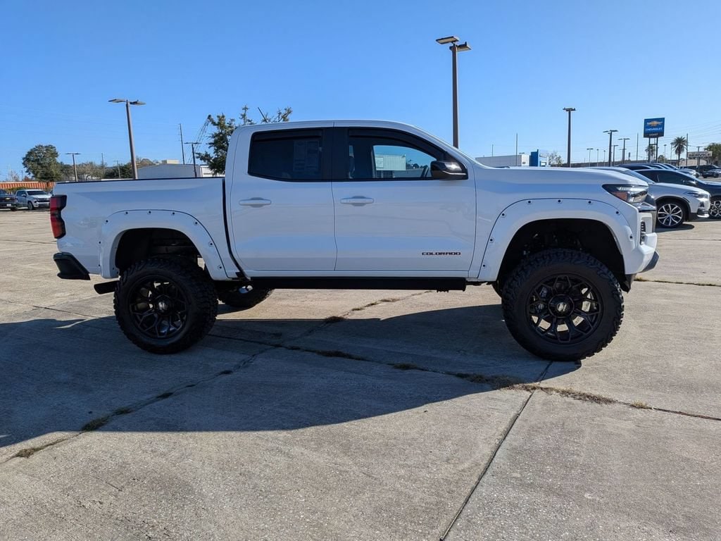 New 2026 Chevrolet Colorado Z71 Truck
