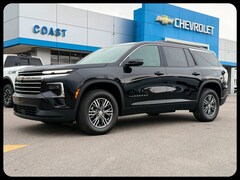 2026 Chevrolet Traverse LT SUV