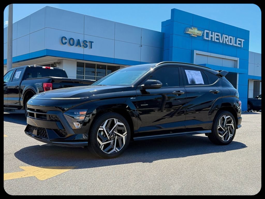 2024 Hyundai Kona N Line