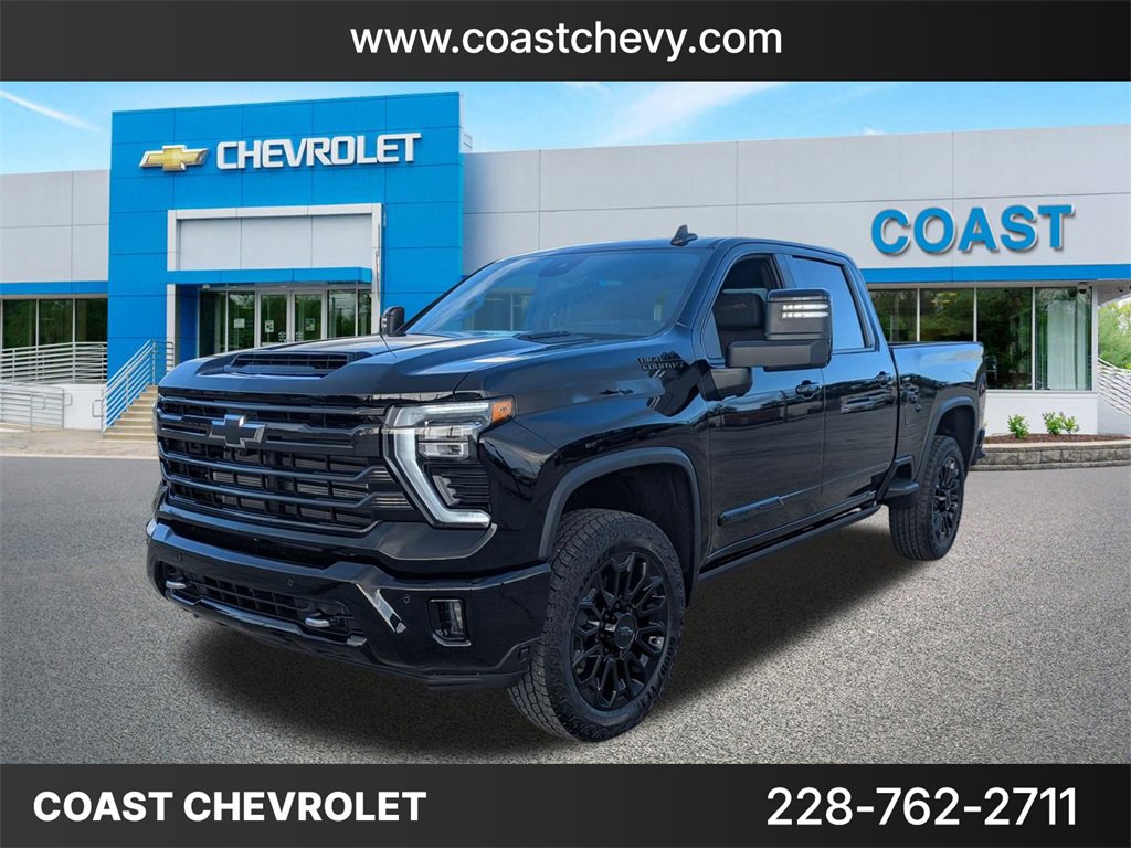 2025 Chevrolet Silverado 2500 HD Truck 