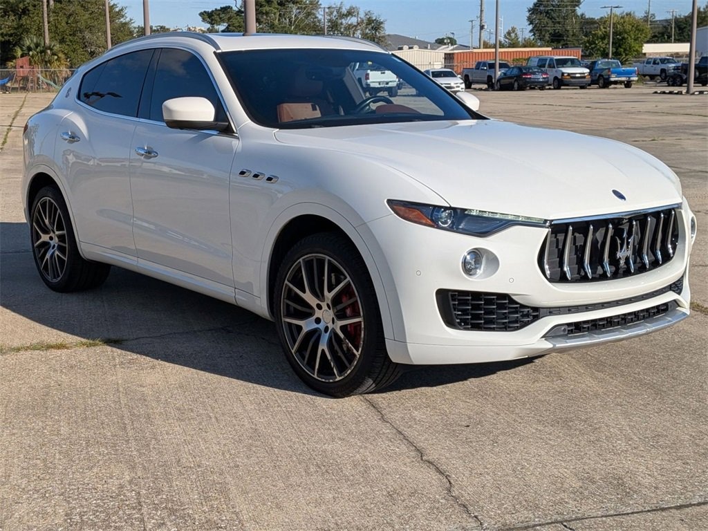 Used 2017 Maserati Levante S