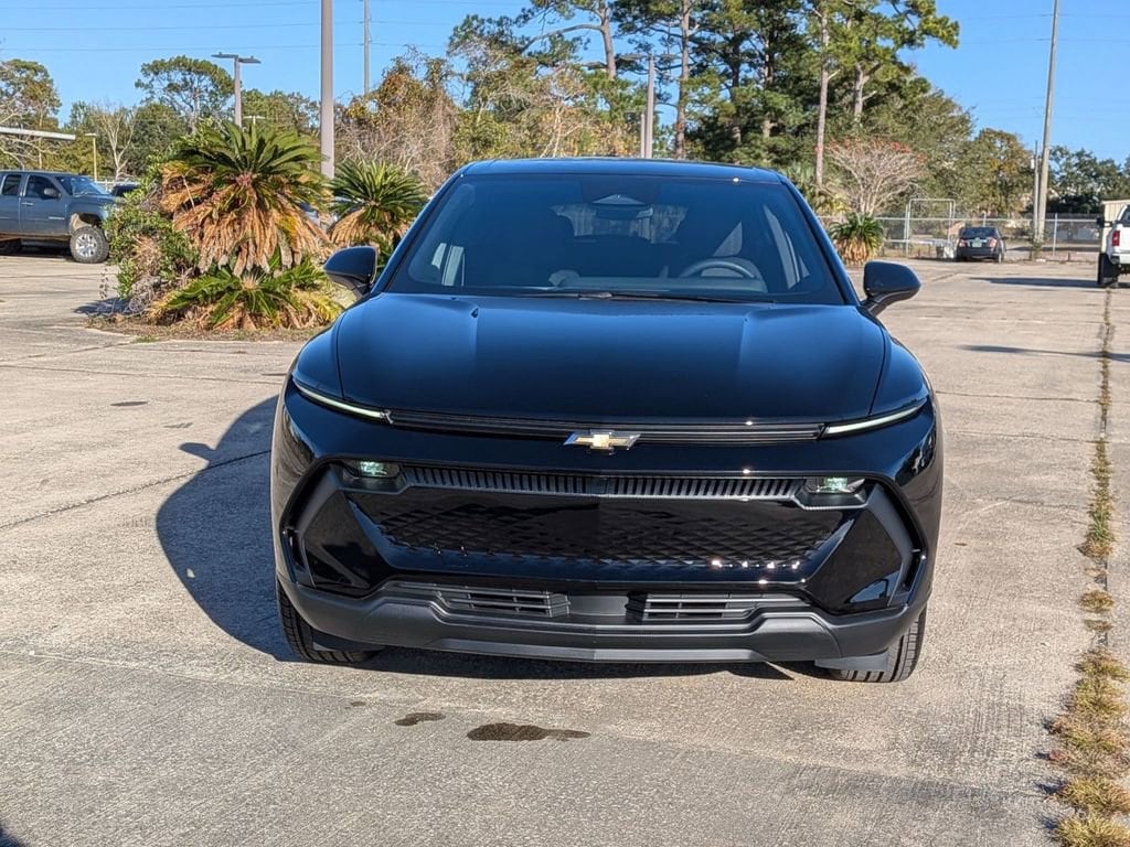New 2026 Chevrolet Equinox EV LT SUV