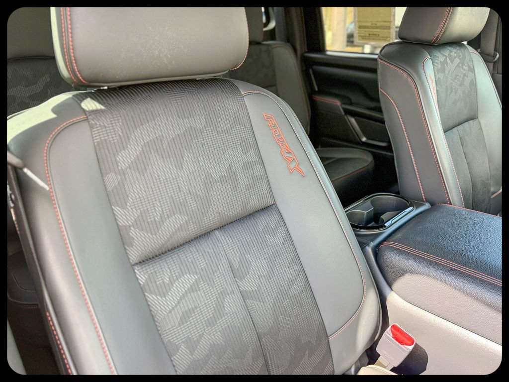 2024 Nissan Titan PRO-4X - Photo 10