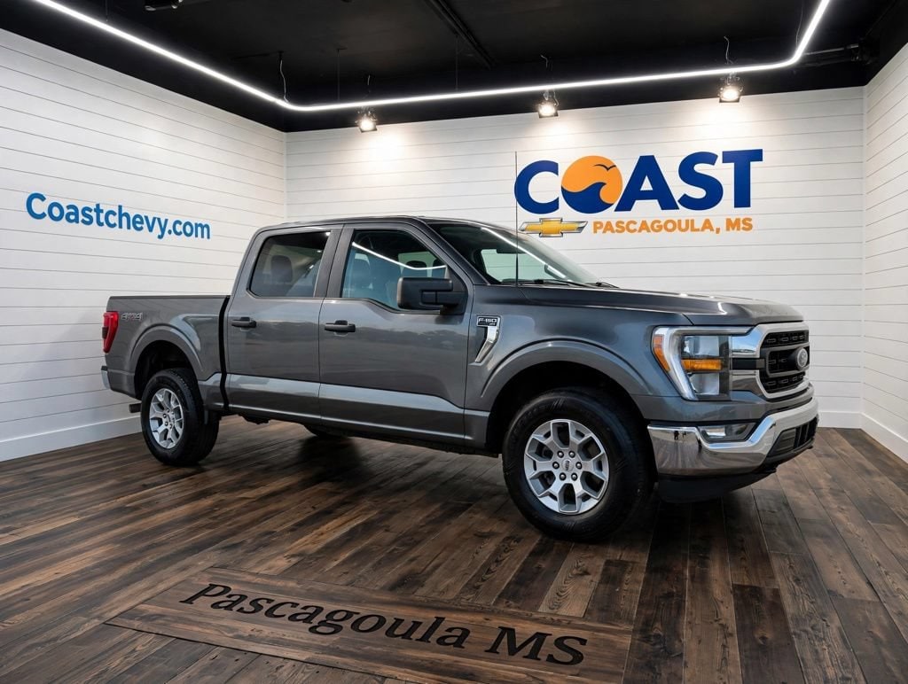 2023 Ford F-150 XLT - Photo 3