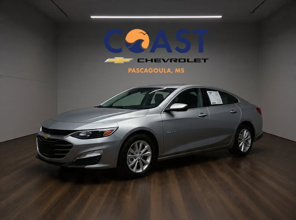Used 2025 Chevrolet Malibu 1LT Car