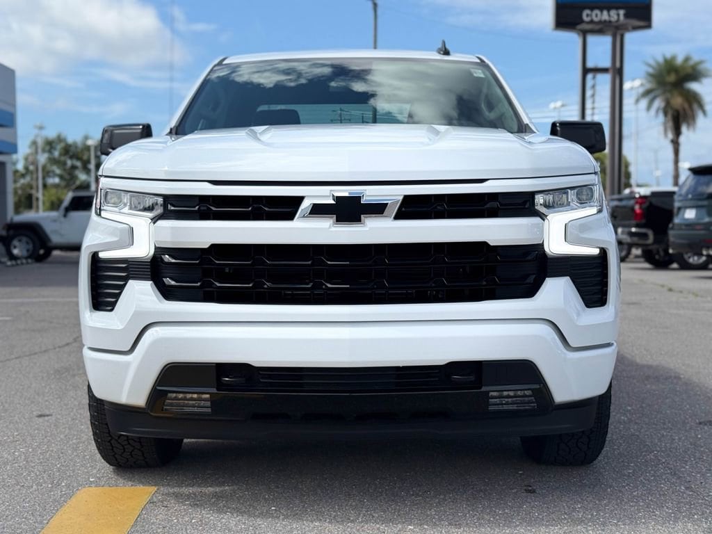 New 2026 Chevrolet Silverado 1500 RST Truck