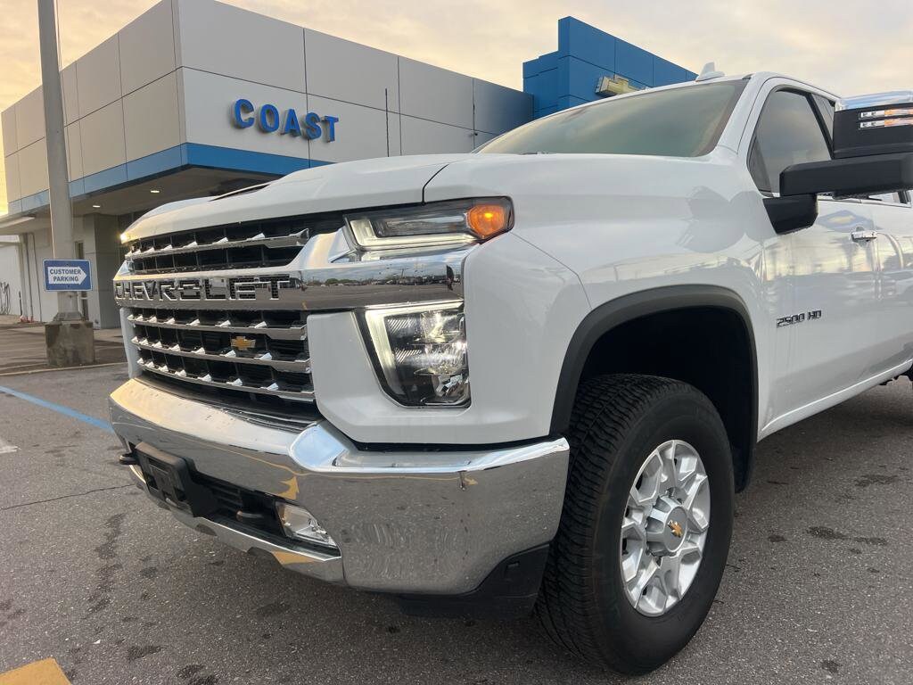 Used 2023 Chevrolet Silverado 2500 HD LTZ For Sale Pascagoula MS