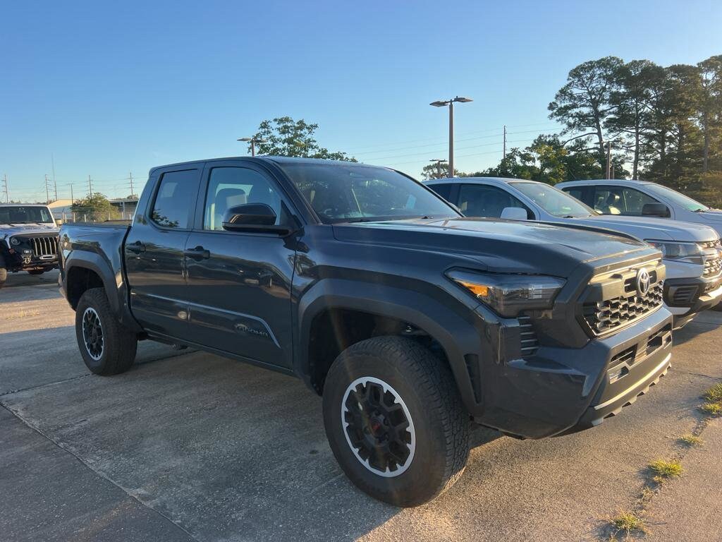 Used 2024 Toyota TRD Off Road For Sale Pascagoula MS