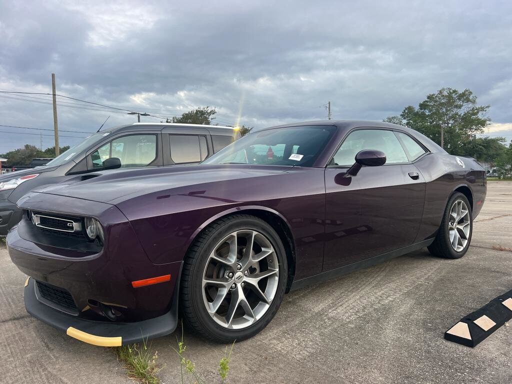 Used 2022 Dodge Challenger GT For Sale Pascagoula MS