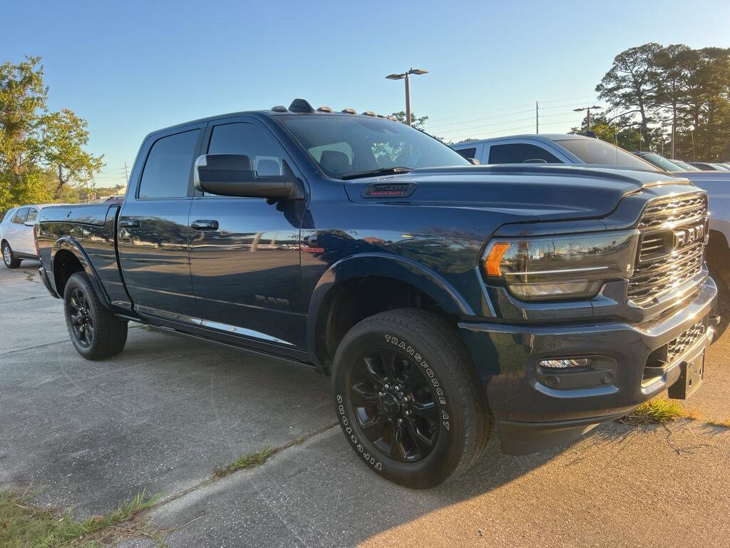 Used 2022 Ram 2500 Limited For Sale Pascagoula MS