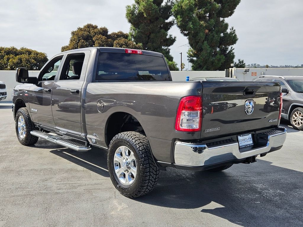Certified 2024 Ram 2500 BIG HORN CREW CAB 4X4 6'4 BOX Truck Crew Cab