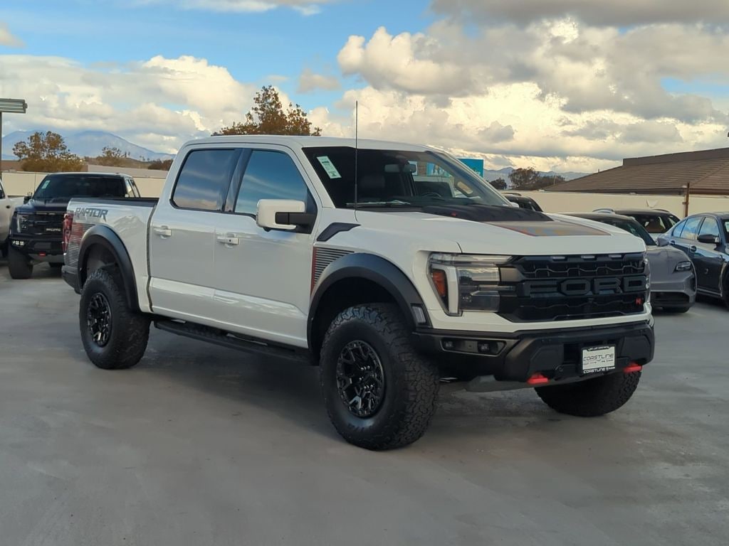 Used 2024 Ford F-150 Raptor R Truck SuperCrew Cab