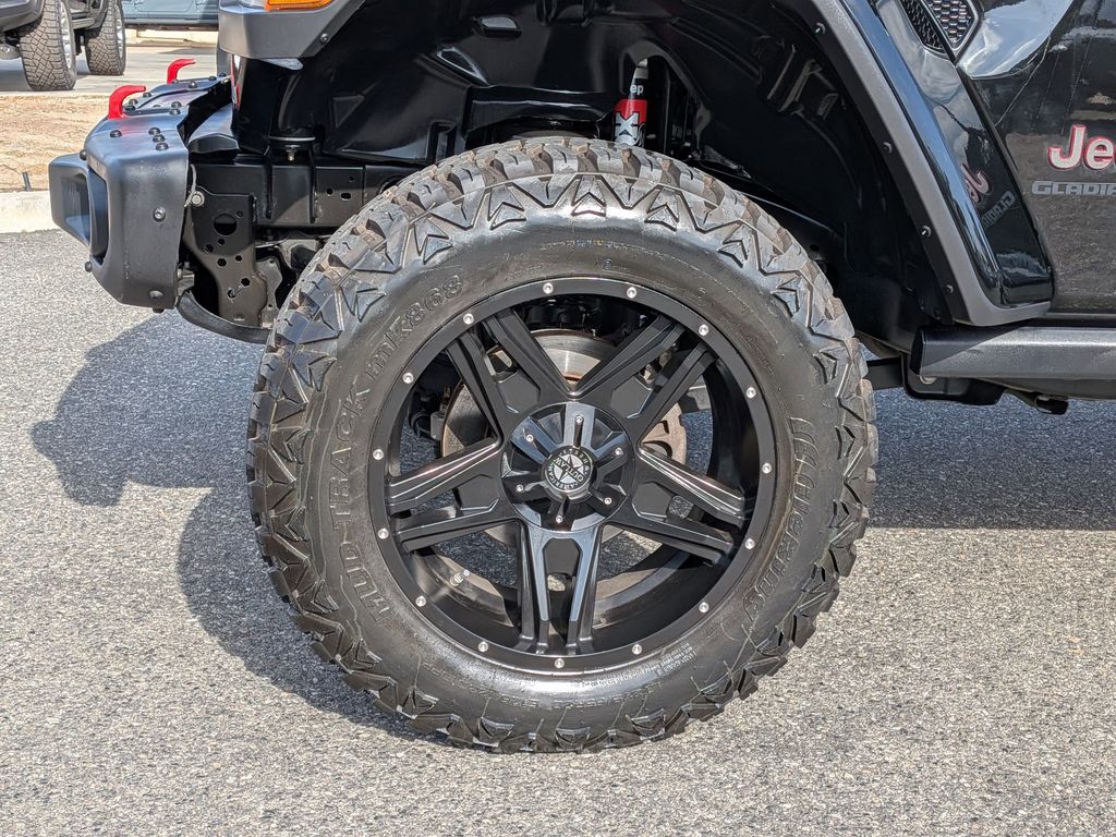 2020 Jeep Gladiator Rubicon - Photo 9