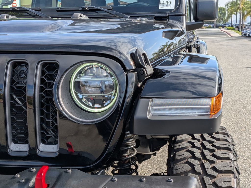 2020 Jeep Gladiator Rubicon - Photo 10