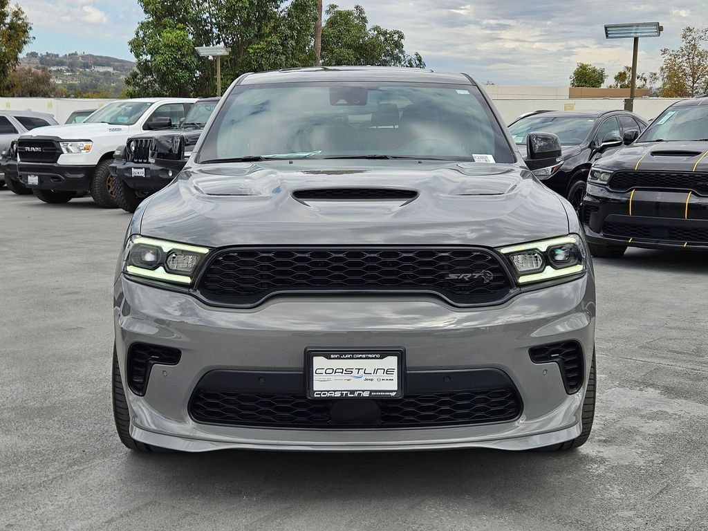 Used 2024 Dodge Durango SRT Hellcat SUV