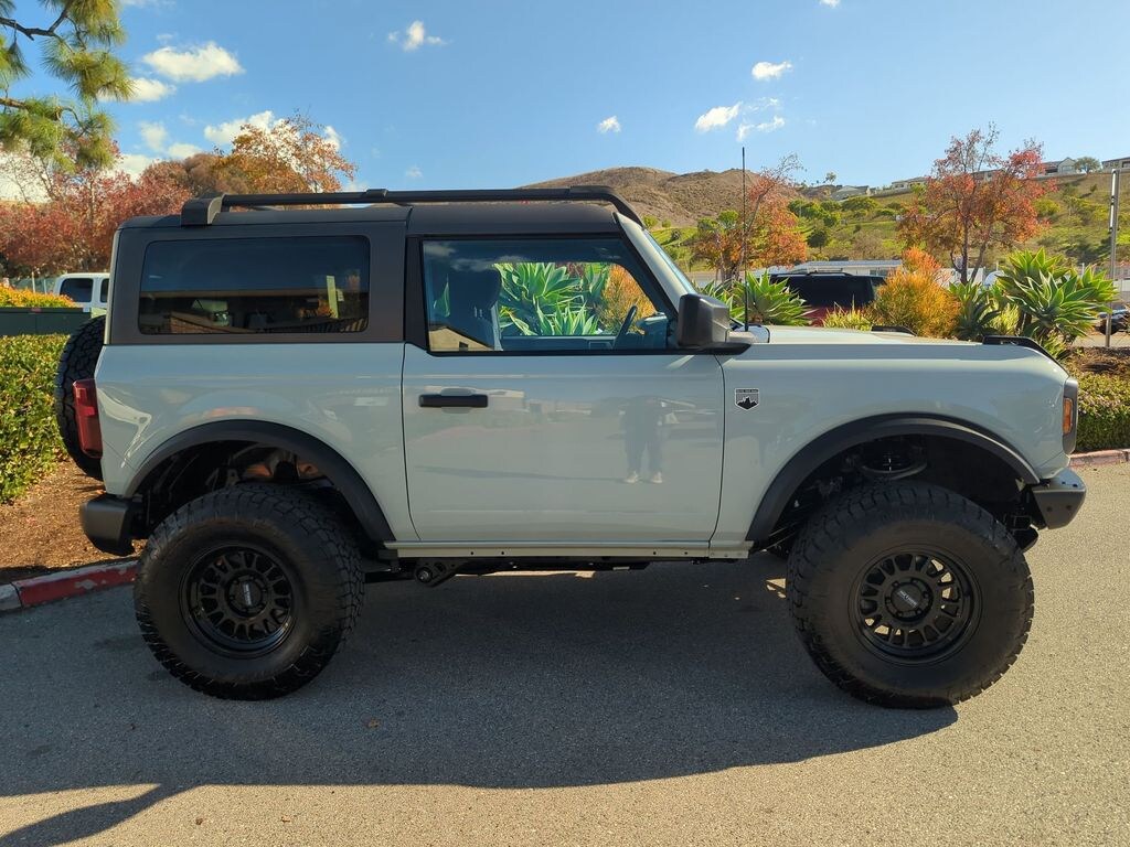 Used 2023 Ford Bronco Outer Banks SUV