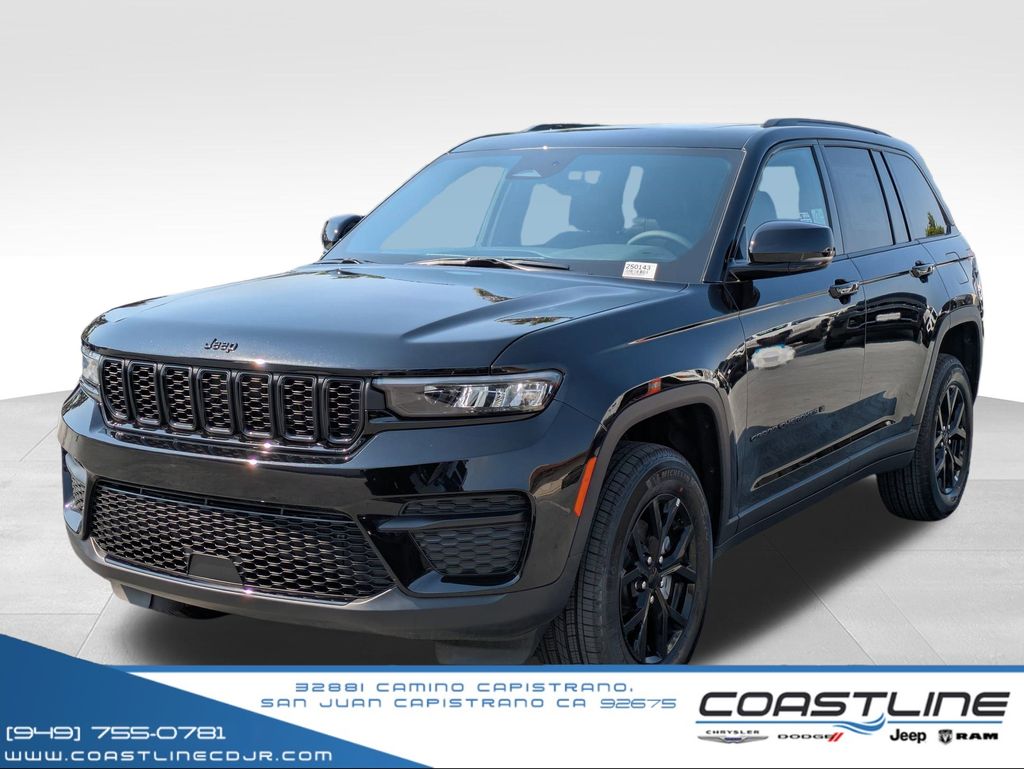 2025 Jeep Grand Cherokee ALTITUDE 4X2