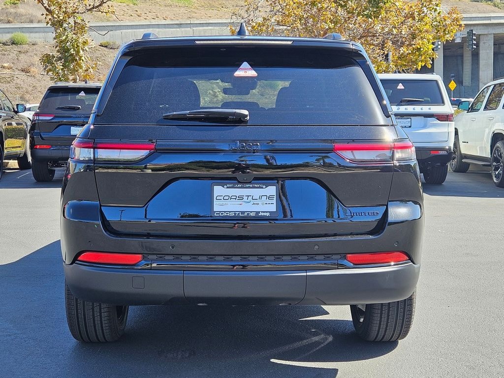 New 2025 Jeep Grand Cherokee LIMITED 4X2 Sport Utility