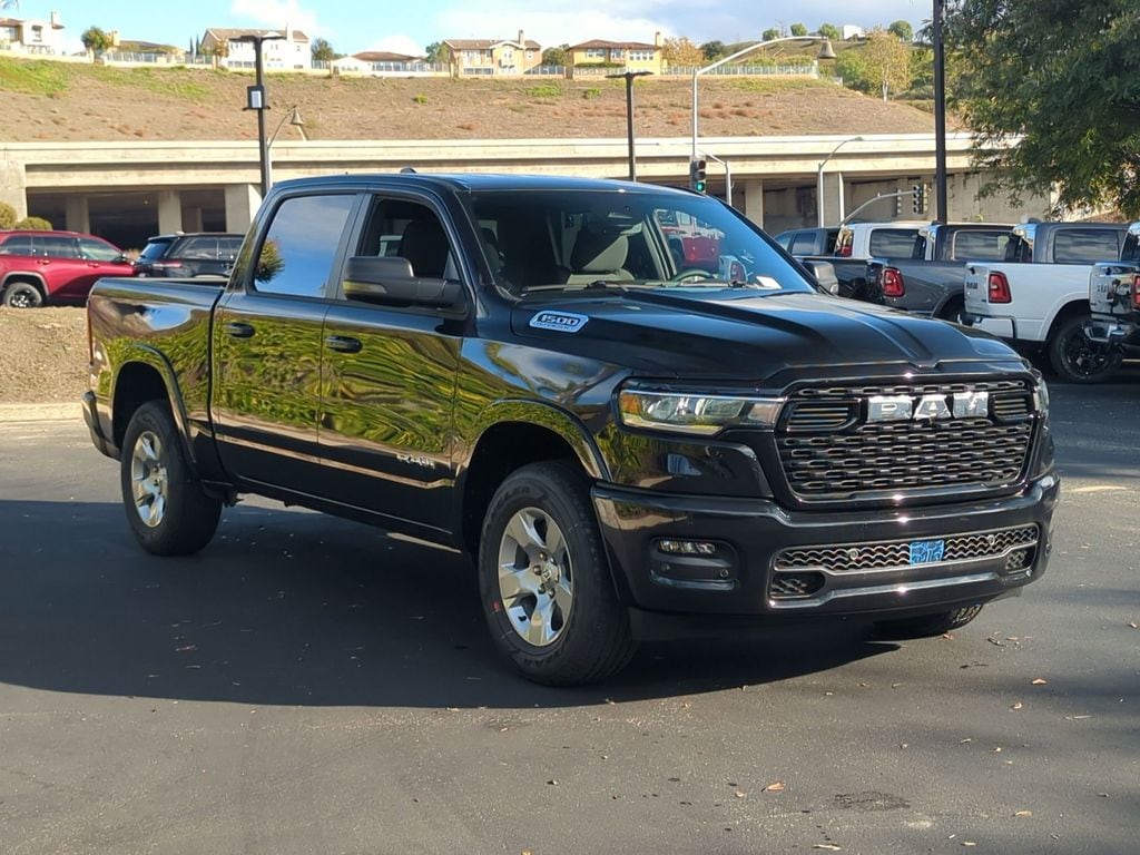 New 2026 Ram 1500 BIG HORN 4X2 Pickup
