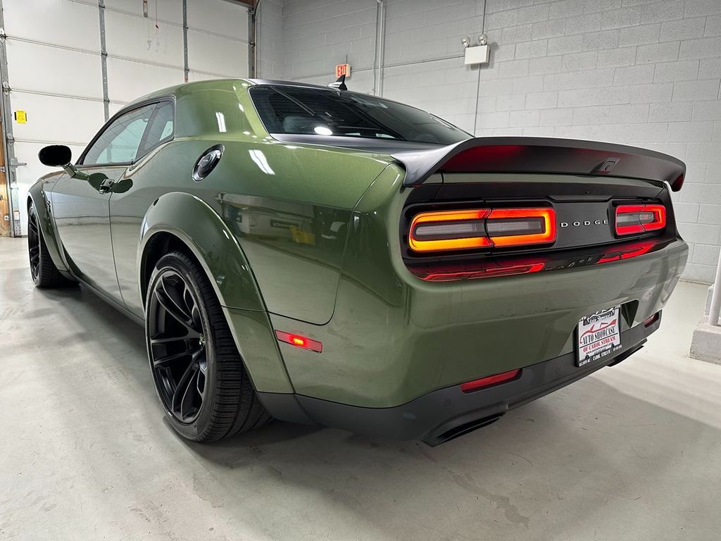 2021 Dodge Challenger SRT8 Hellcat Redeye Widebody photo 2