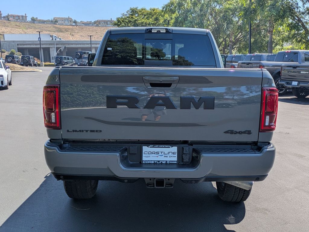 2026 Ram 2500 Limited photo 2