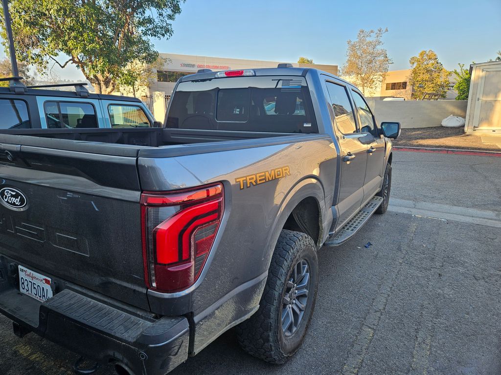2024 Ford F-150 Tremor photo 2