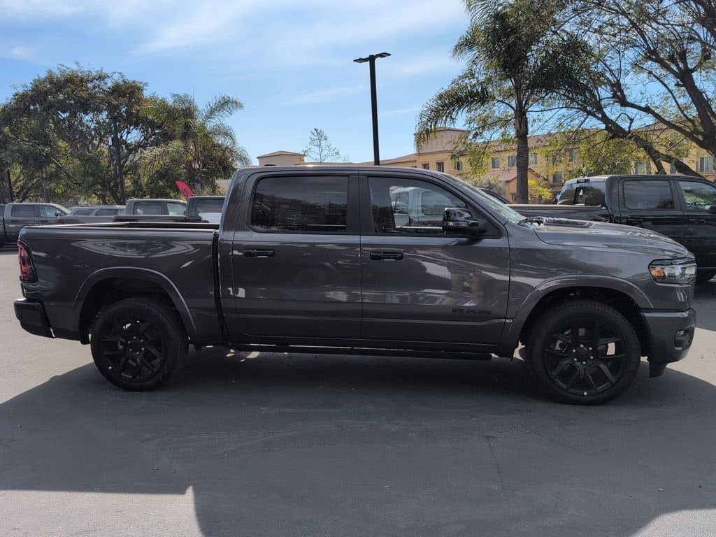 New 2026 Ram 1500 LARAMIE 4X4 Pickup