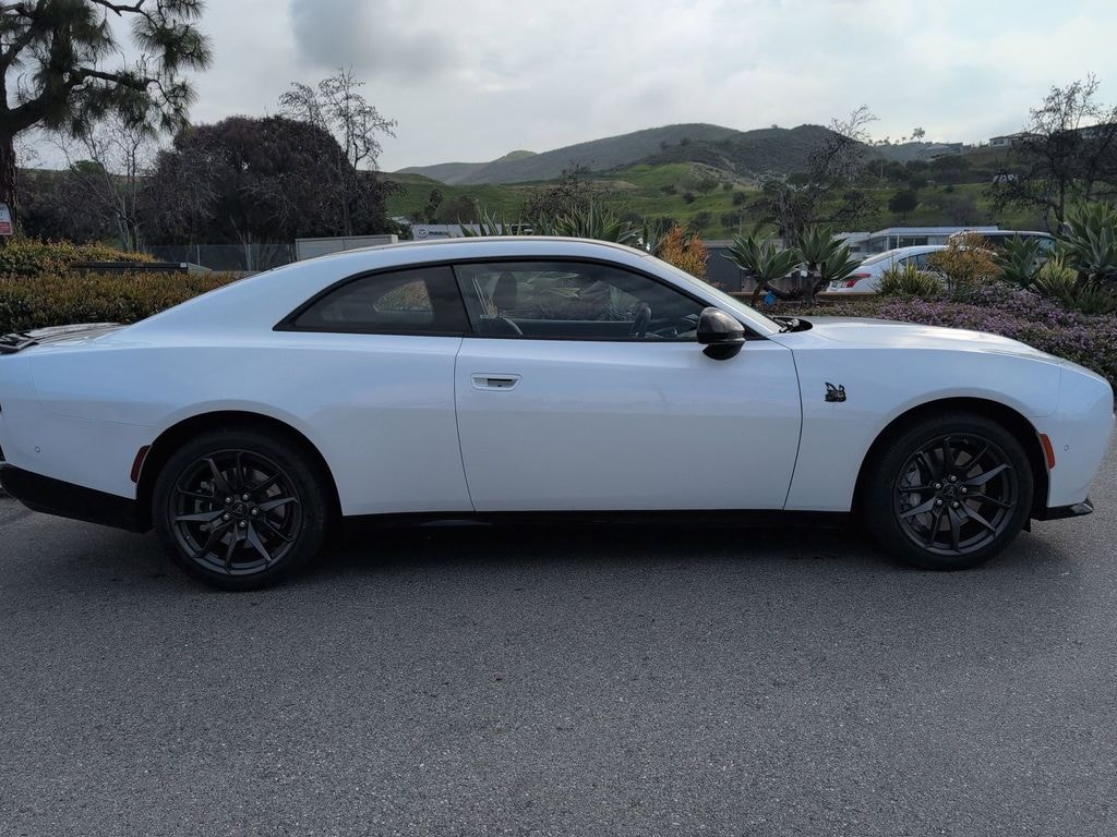 New 2026 Dodge Charger 2-Door SCAT PACK AWD Coupe