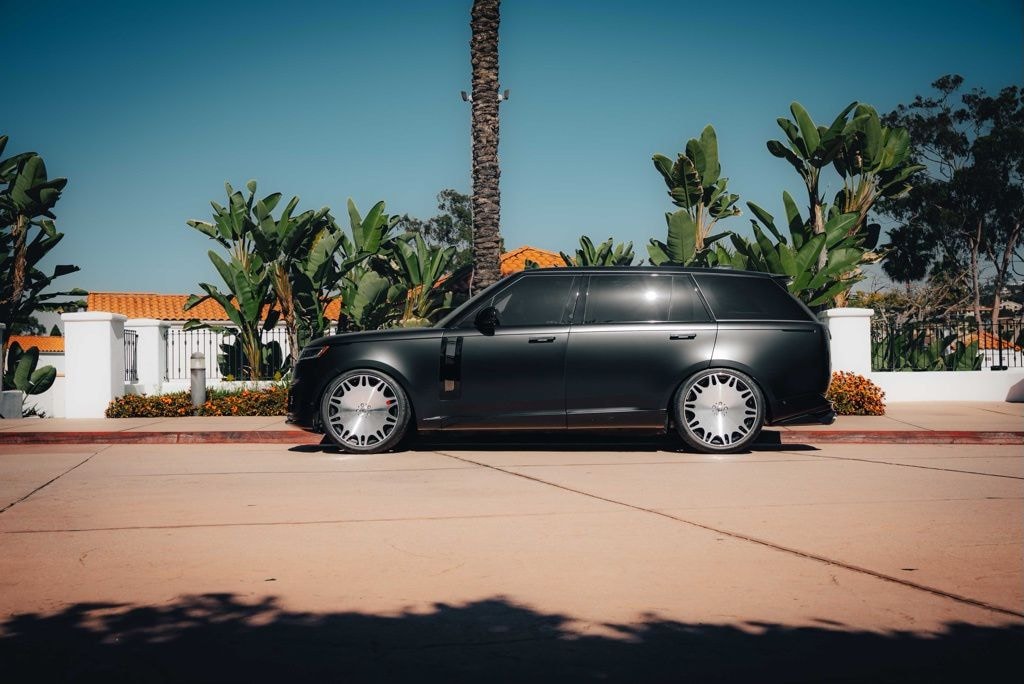 Used 2024 Land Rover Range Rover P615 SV SUV