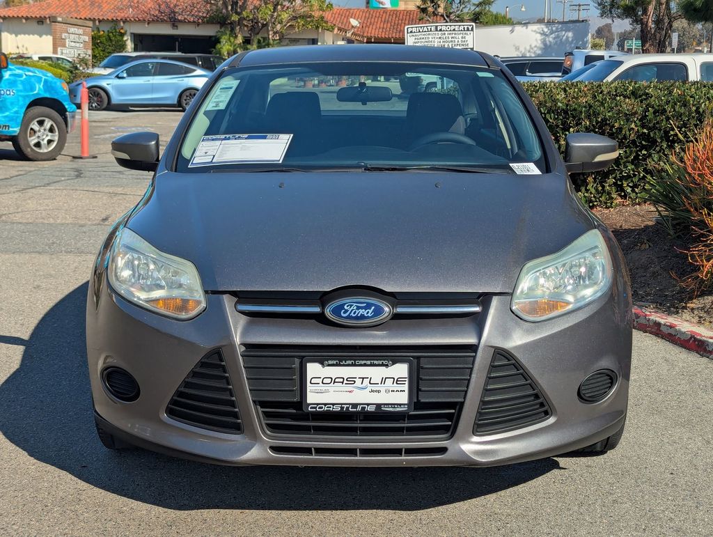 Used 2014 Ford Focus SE with VIN 1FADP3F22EL211011 for sale in San Juan Capistrano, CA