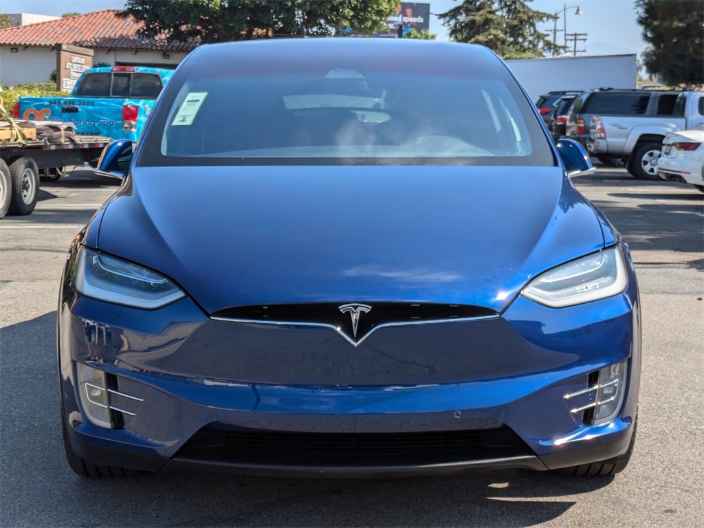 Used 2020 Tesla Model X Performance with VIN 5YJXCDE49LF284730 for sale in San Juan Capistrano, CA