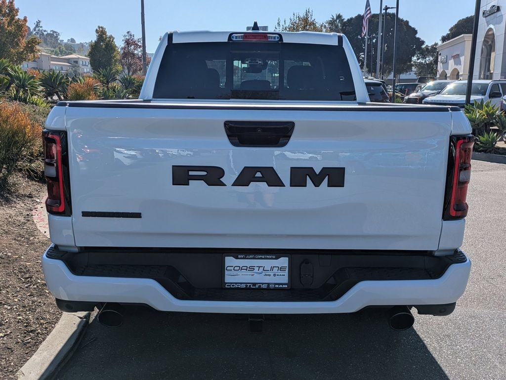 New 2026 Ram 1500 BIG HORN 4X2 Pickup
