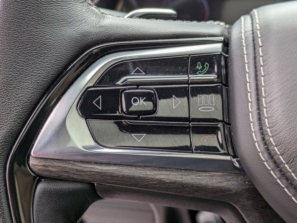 2024 Jeep Grand Cherokee L Overland - Photo 20