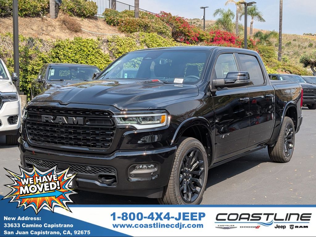 2026 RAM Ram 1500 Pickup Limited