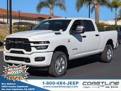 2026 Ram 2500 BIG HORN CREW CAB 4X4 6'4 BOX Pickup