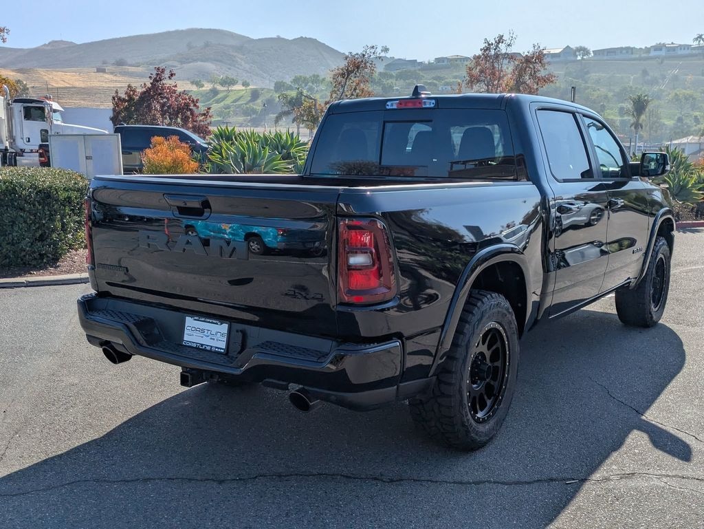 New 2026 Ram 1500 BIG HORN 4X4 Pickup