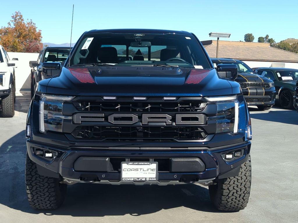2025 Ford F-150 Raptor photo 2