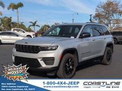 2025 Jeep Grand Cherokee ALTITUDE 4X2 Sport Utility
