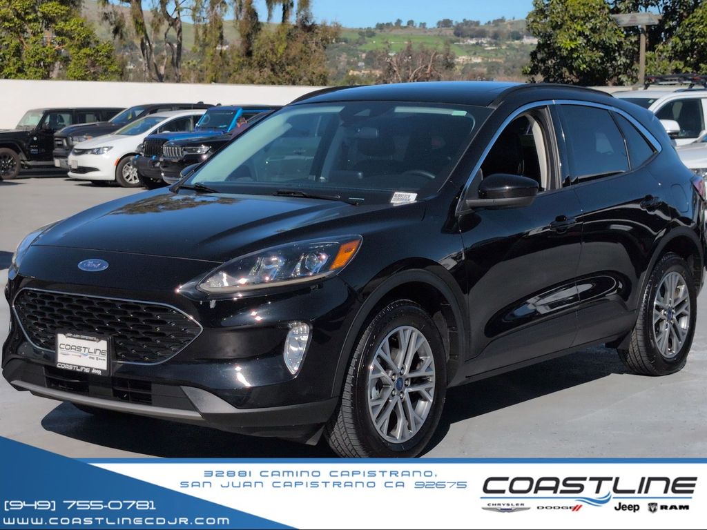 2022 Ford Escape SEL