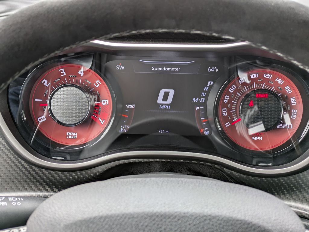 2022 Dodge Challenger SRT - Photo 17