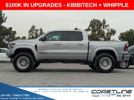 2024 Ram 1500 TRX Truck Crew Cab