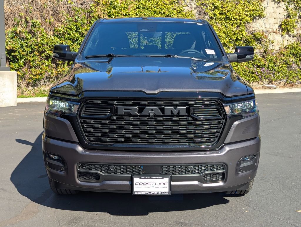 New 2026 Ram 1500 BIG HORN 4X4 Pickup