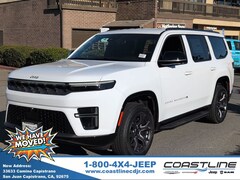 2026 Jeep Grand Wagoneer LIMITED ALTITUDE 4X4 Sport Utility