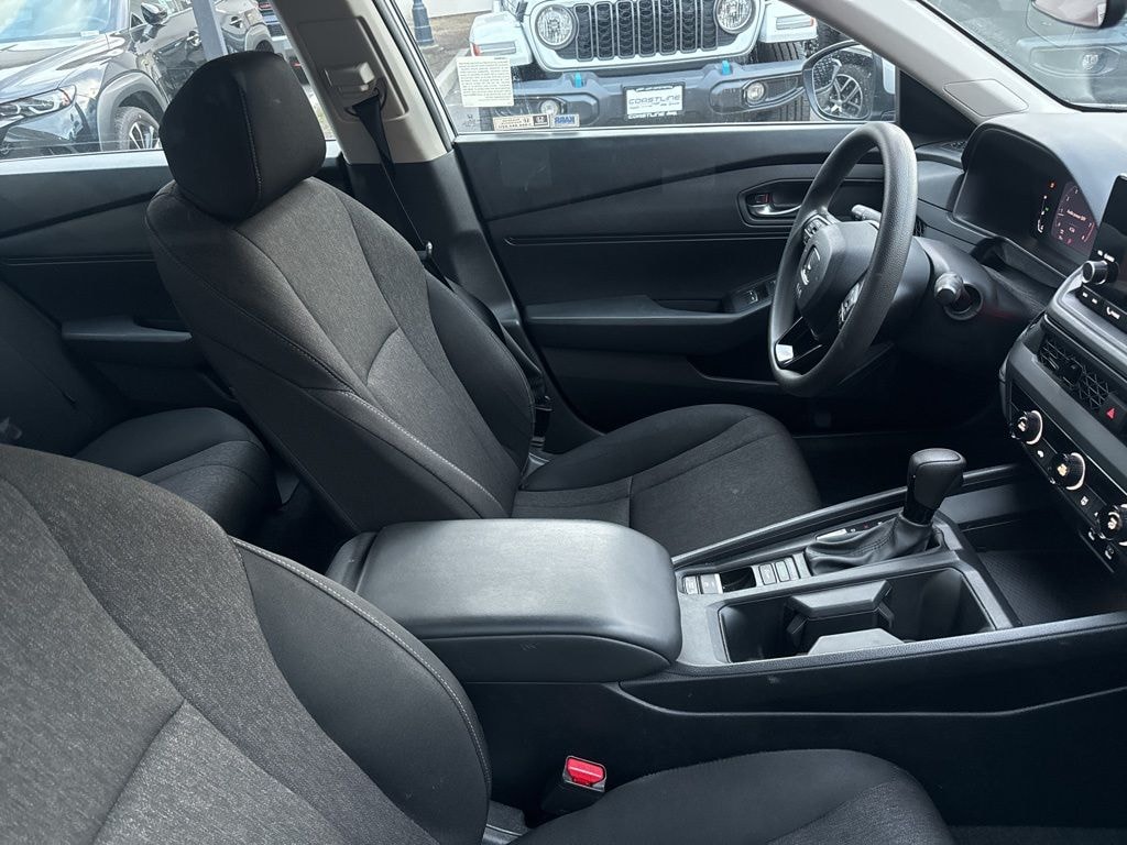 Used 2024 Honda Accord LX Sedan